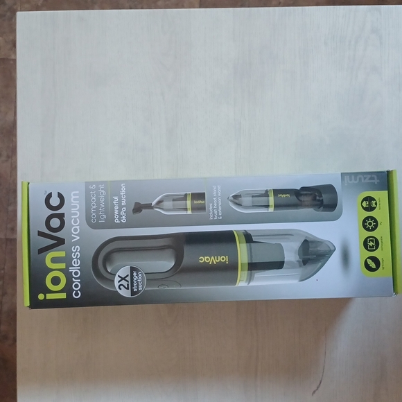 ionVac, New In Box - Picture 5 of 7